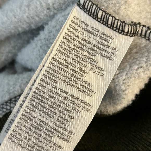 Y2K Hollister Olive Green Knit Slim Men Sweater Size M - Picture 6 of 10